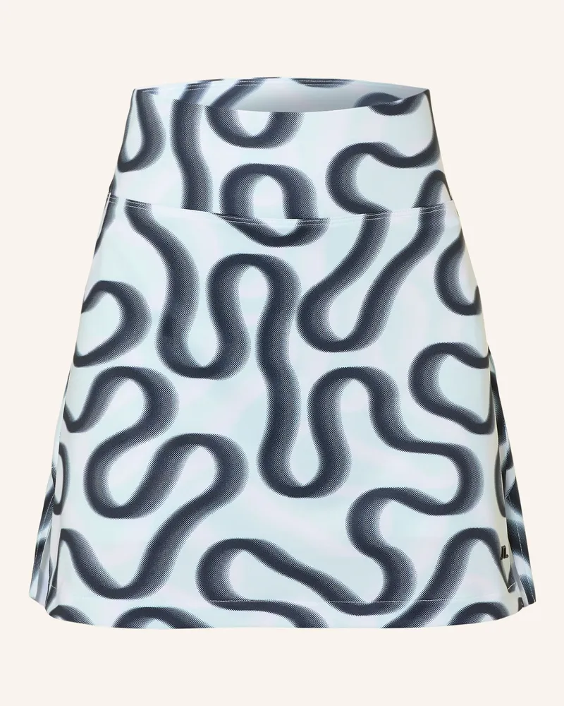 J.Lindeberg Tennisrock Hellblau