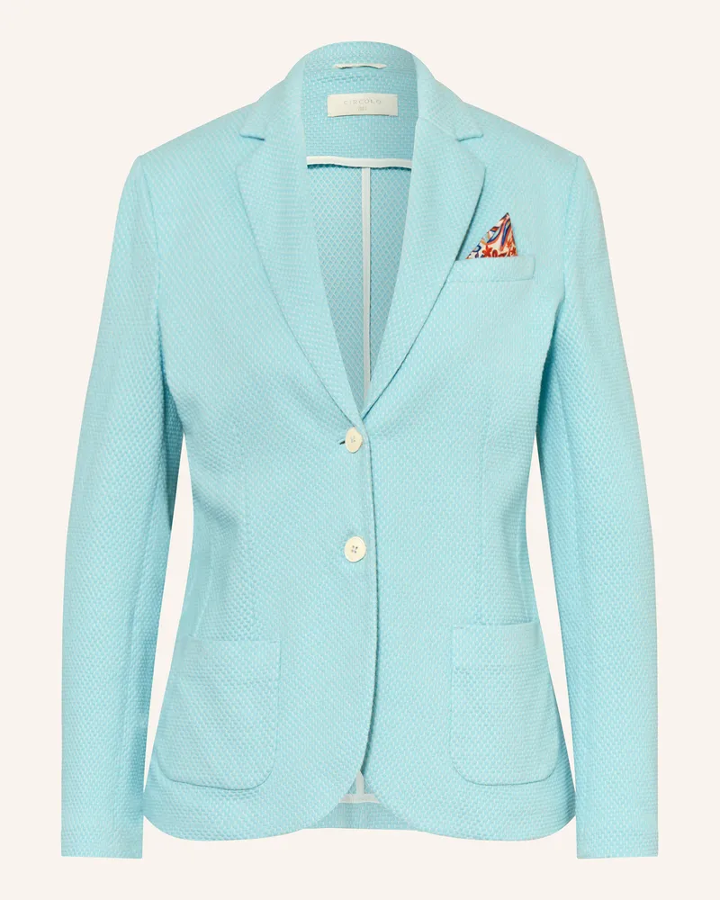 CIRCOLO 1901 Blazer Hellblau