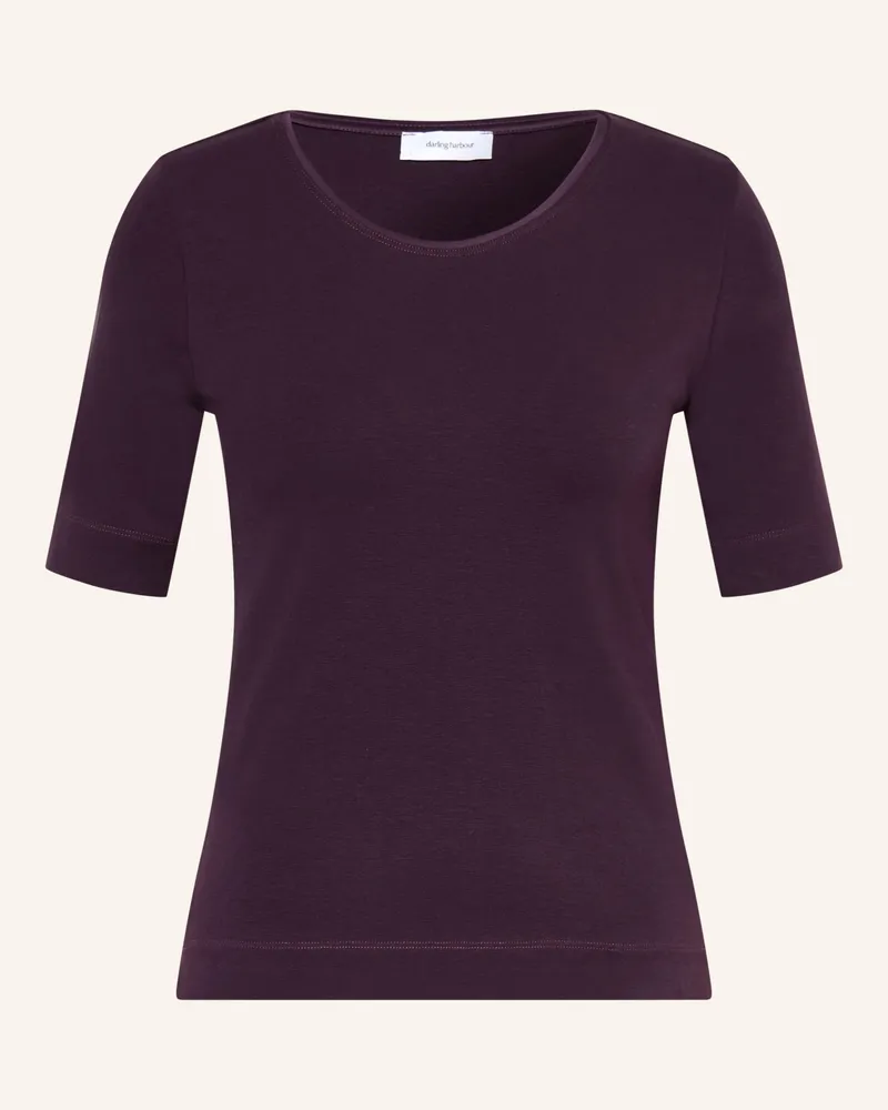 Darling Harbour T-Shirt lila Blueberry