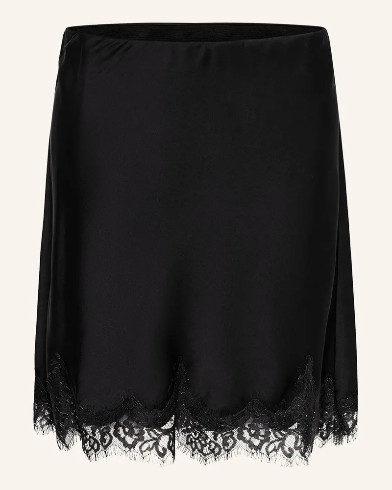 My Essential Wardrobe Minirock Mwbrenda schwarz Schwarz