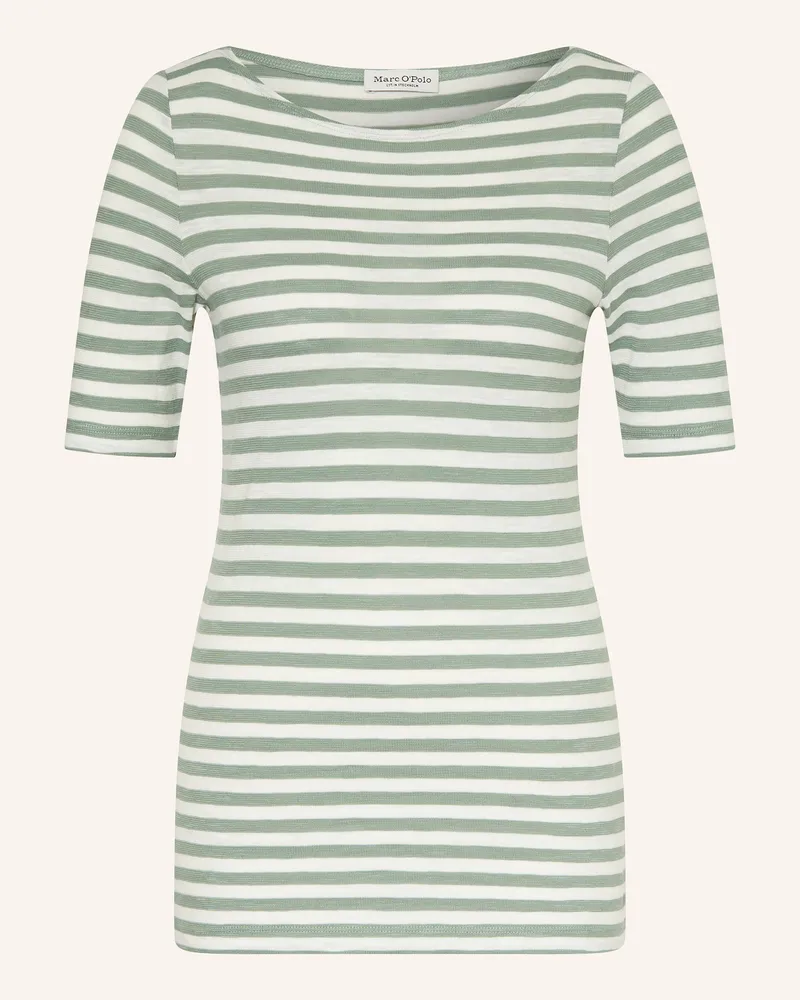 Marc O'Polo T-Shirt Ecru
