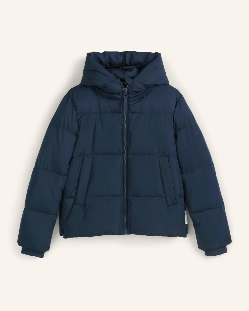 Marc O'Polo Steppjacke blau Dunkelblau