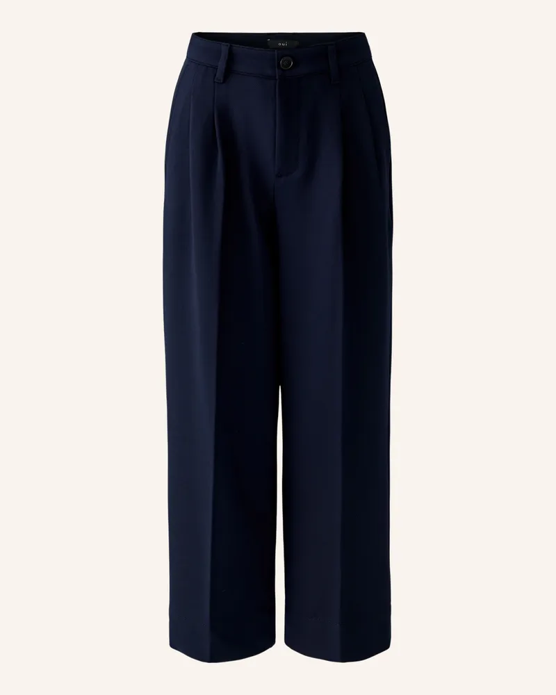 Oui  Hose blau Blau