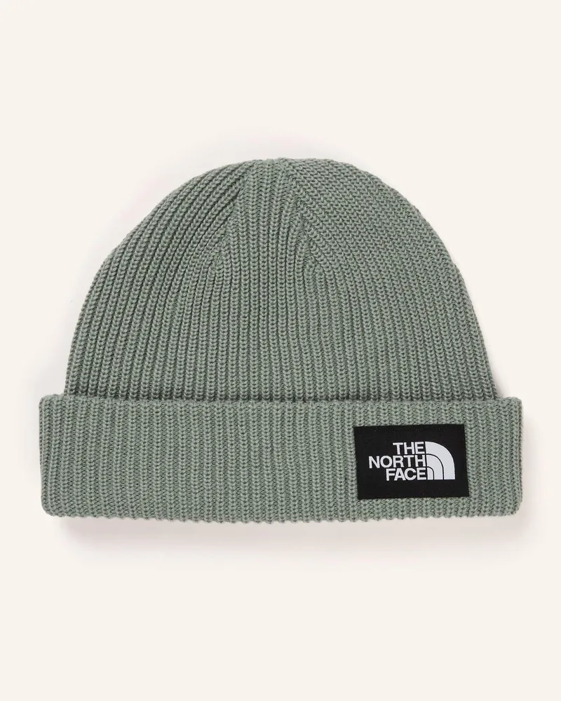 The North Face Mütze Salty gruen Hellgrün