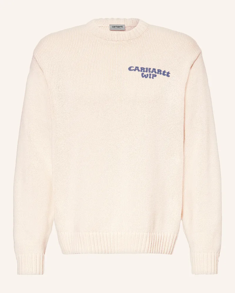 Carhartt WIP Pullover HELIX Creme