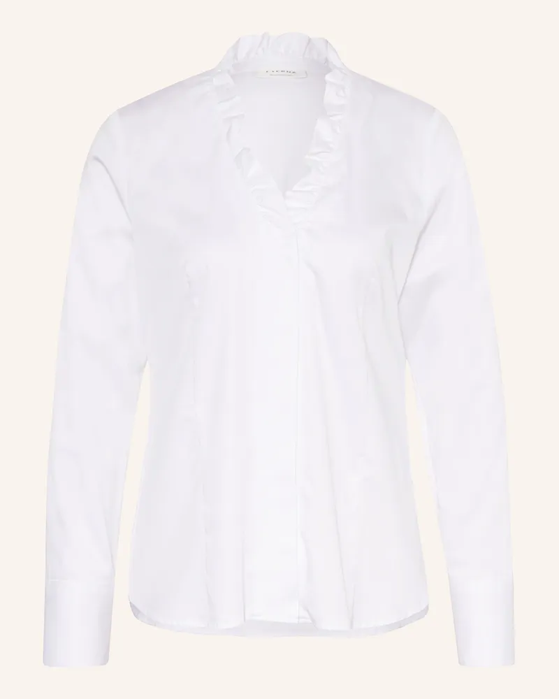 Eterna Bluse Weiss