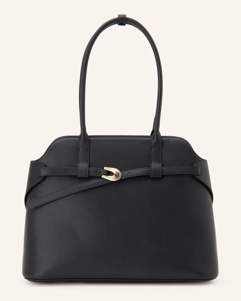 SEIDENFELT Shopper Joensuu schwarz Schwarz