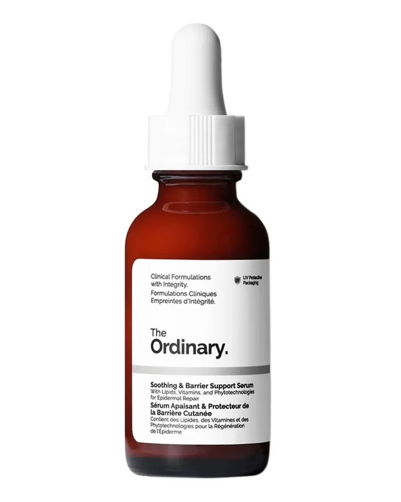 The Ordinary. SOOTHING & BARRIER SUPPORT SERUM 30 ml, 680 € / 1 l 