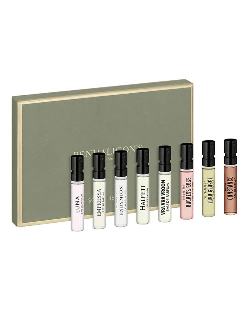 Penhaligon's BEST SELLER SCENT LIBRARY 