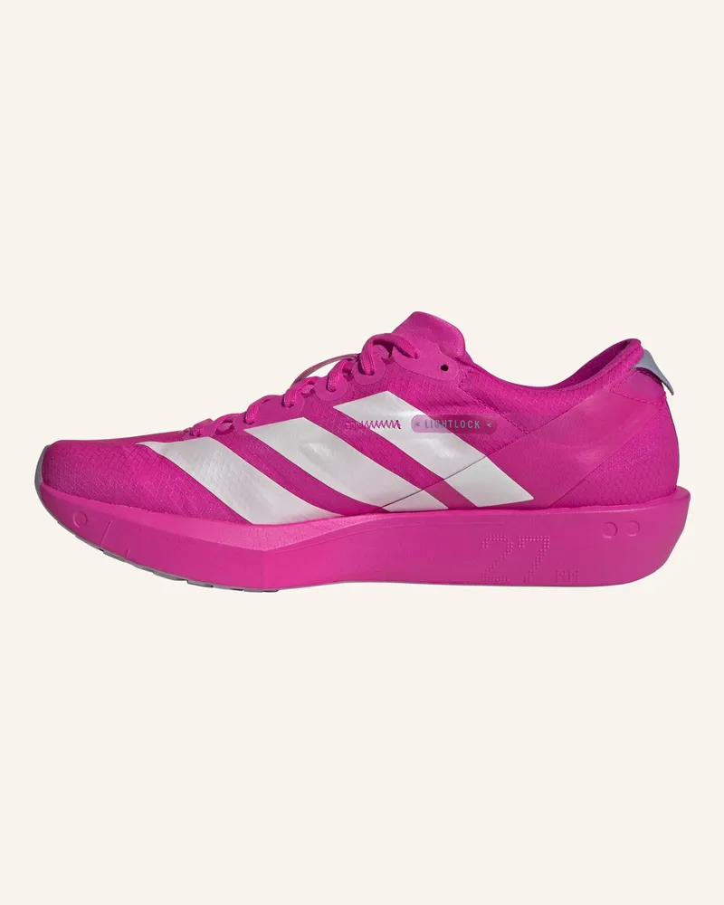 adidas Laufschuhe Adizero Adios 9 pink Lila