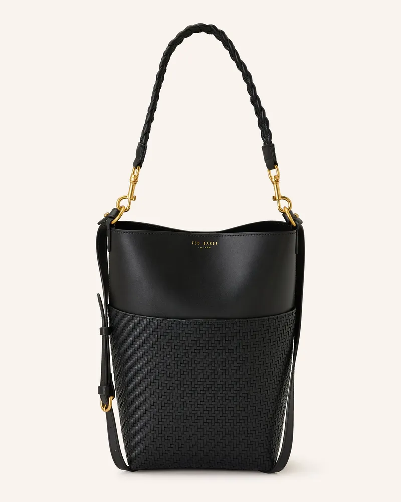 Ted Baker Handtasche WYYNIE Schwarz