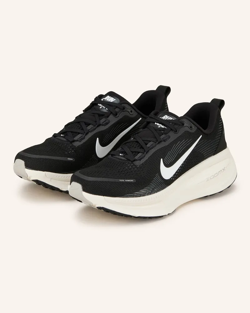 Nike Laufschuhe Vomero 18 schwarz Schwarz