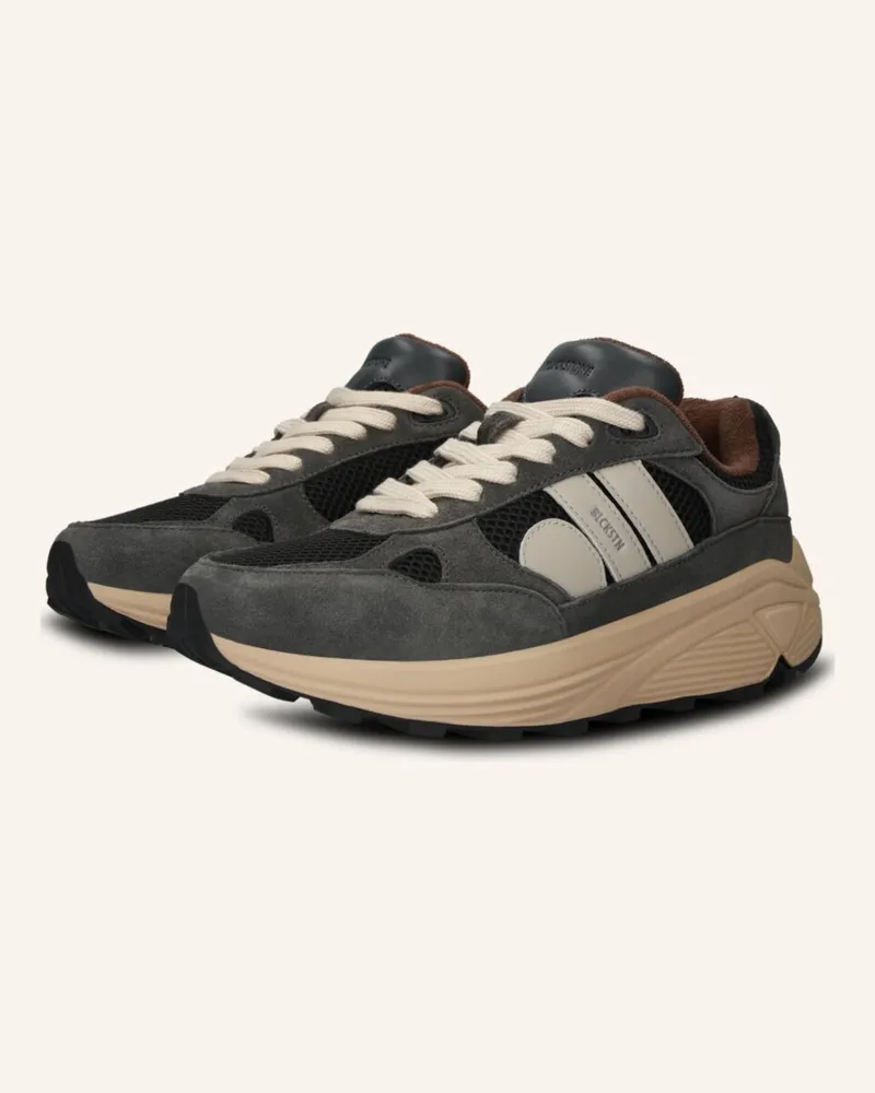 Blackstone Sneaker grau Grau