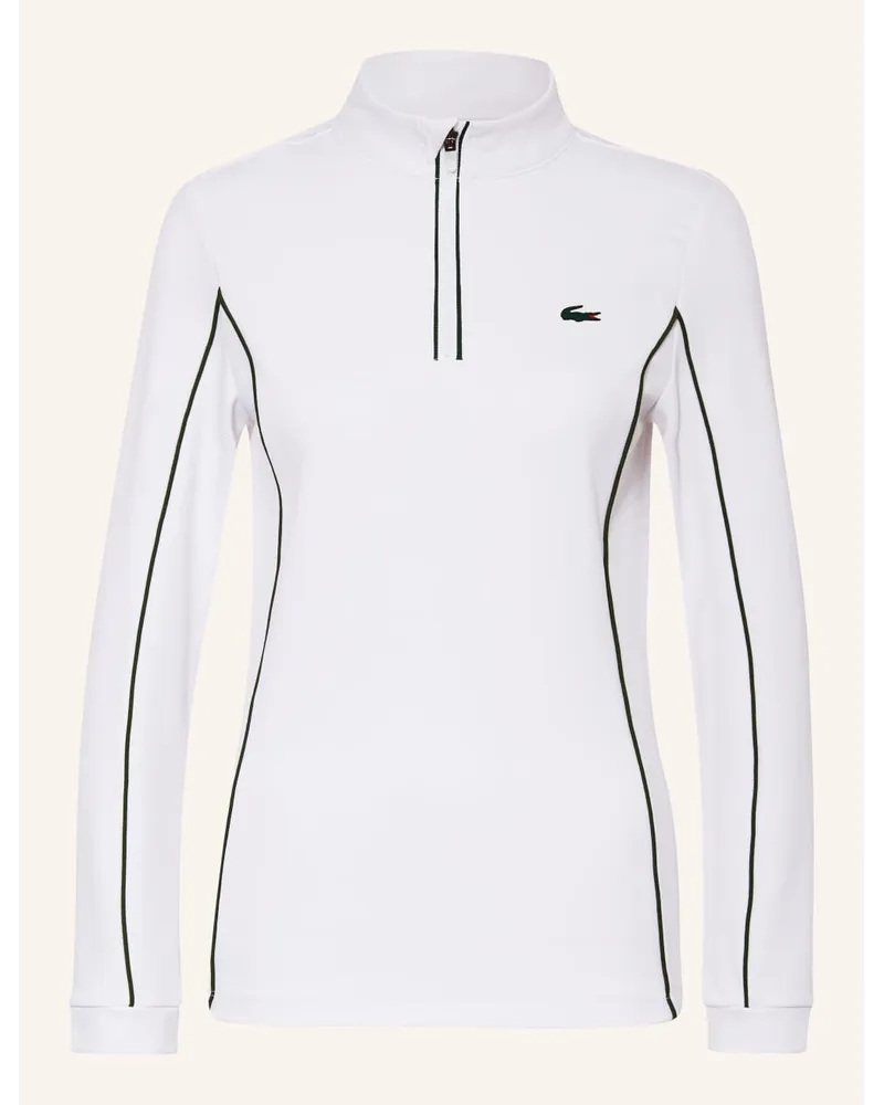 Lacoste Troyer Weiss