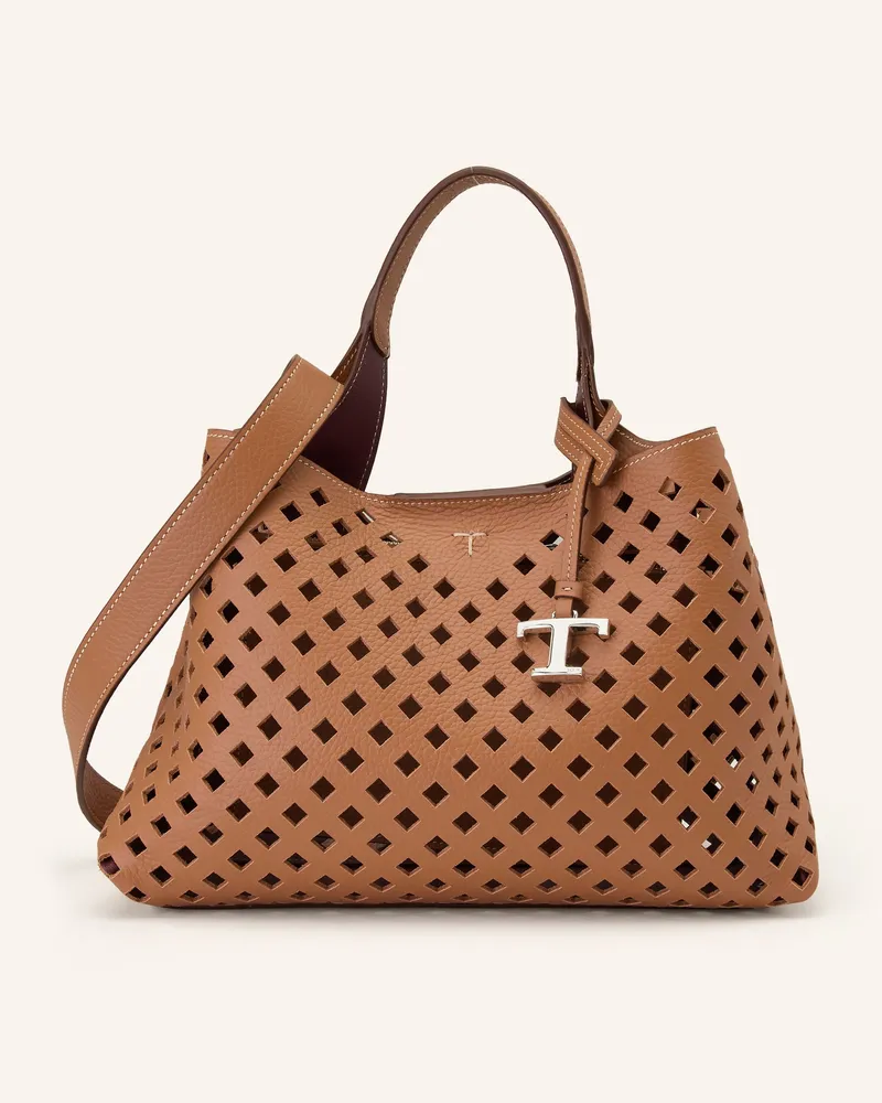TOD'S Handtasche SMALL Braun