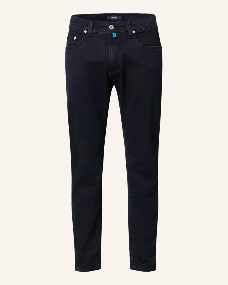 Pierre Cardin Jeans LYON FUTUREFLEX Tapered Fit Blau