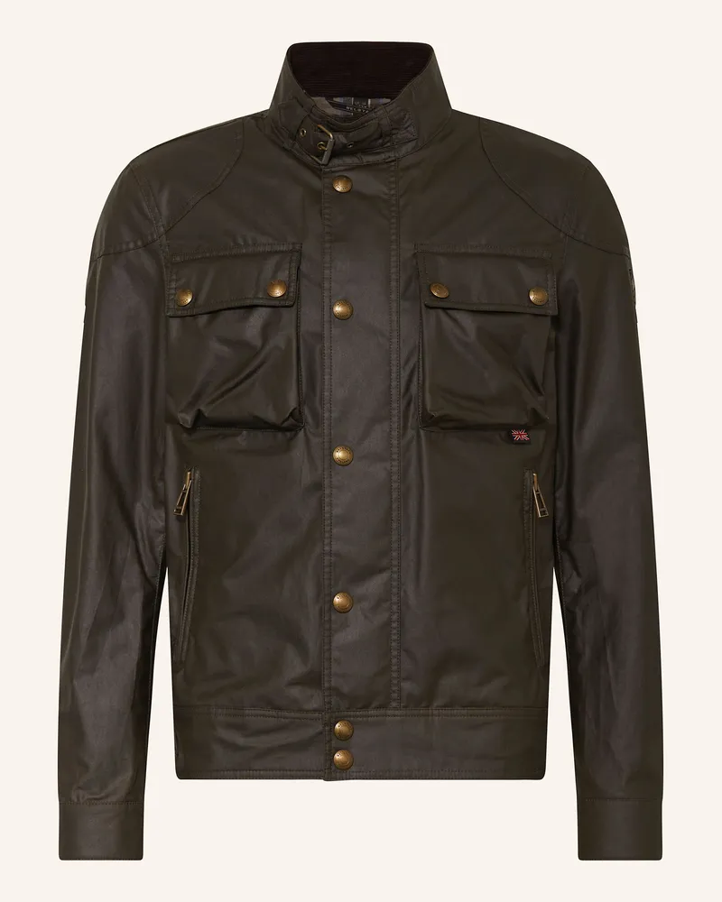 Belstaff Fieldjacket RACEMASTER Khaki