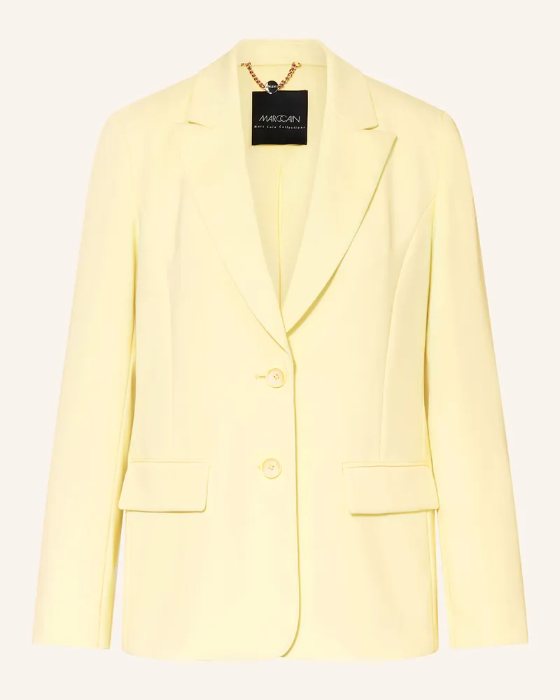 Marc Cain Blazer gelb 404