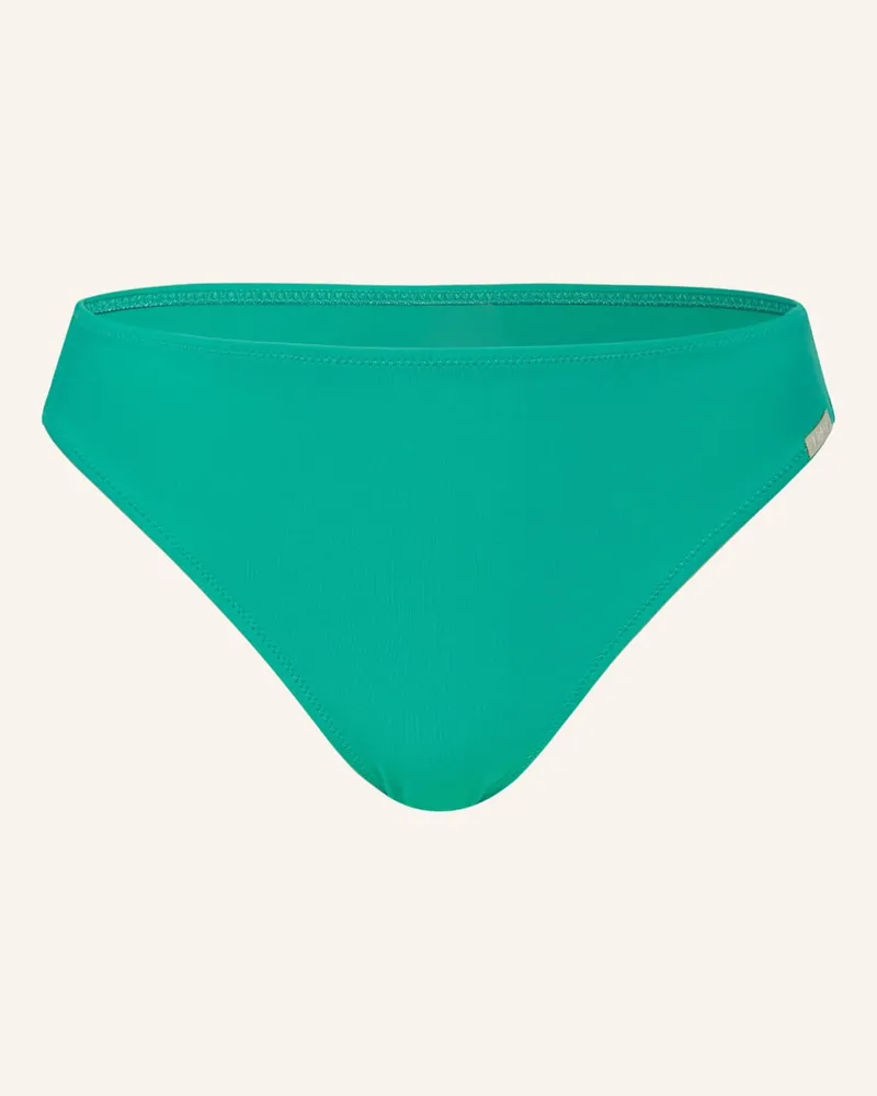 Lidea Basic-Bikini-Hose THE CORE Gruen