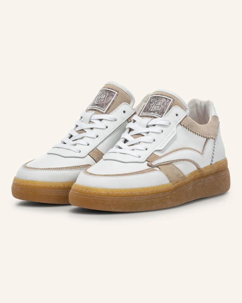 Floris van Bommel Sneaker FYGI 01 Ecru