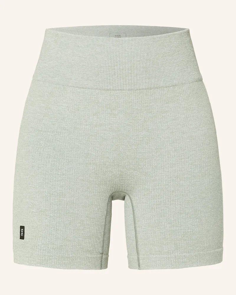 ON Tights Studio gruen Mint