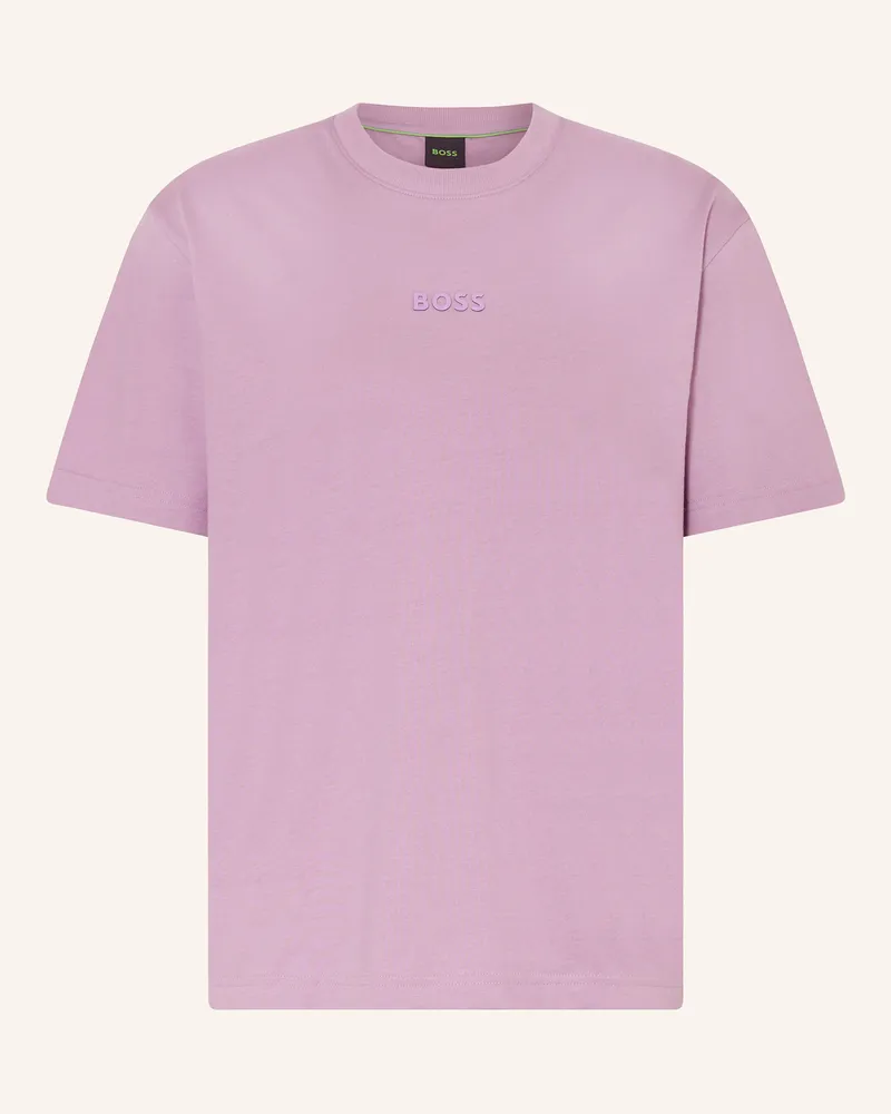 HUGO BOSS T-Shirt Helllila