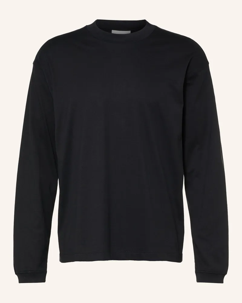 NN 07 Sweatshirtlionel schwarz Schwarz