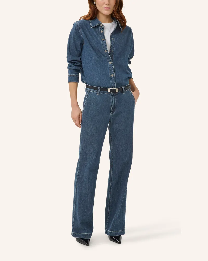 My Essential Wardrobe Hose THELARA Blau