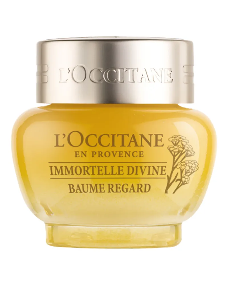 L'Occitane Immortelle Divine Augenpflege 15 ml 