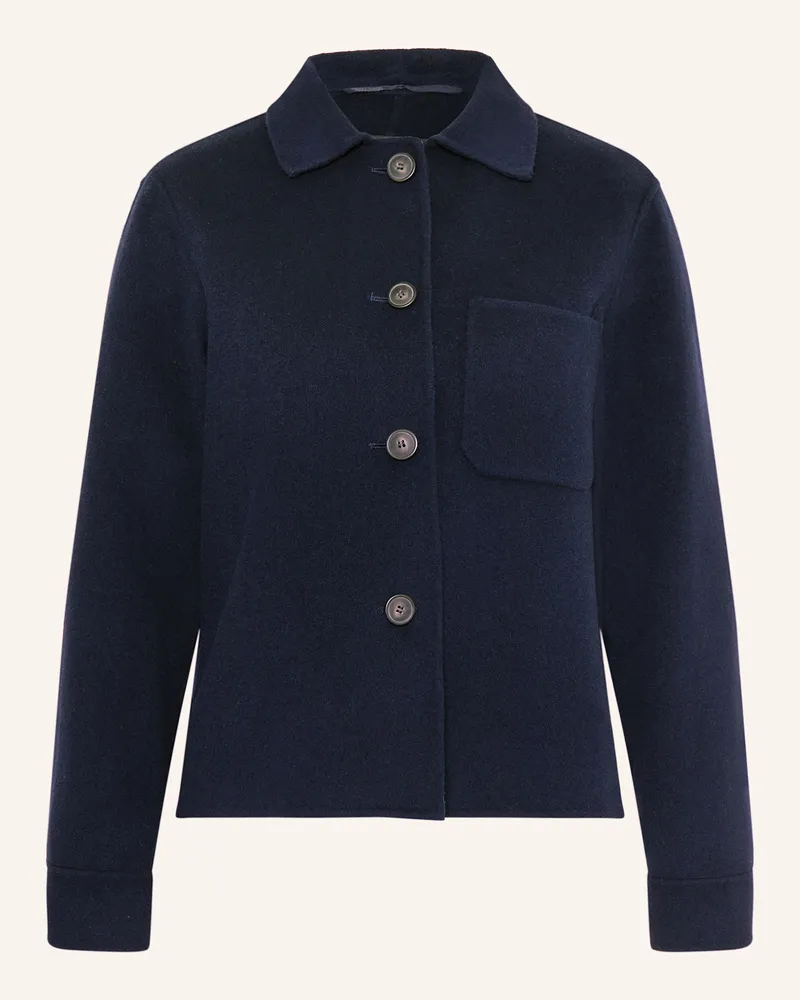 Max Mara Jacke NORDICA Dunkelblau
