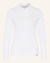 Kjus Funktions-Poloshirt SCOTSCRAIG Weiss