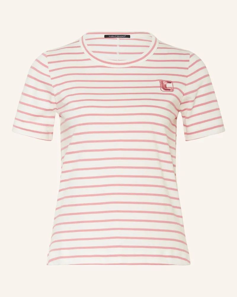 Luisa Cerano T-Shirt Weiss