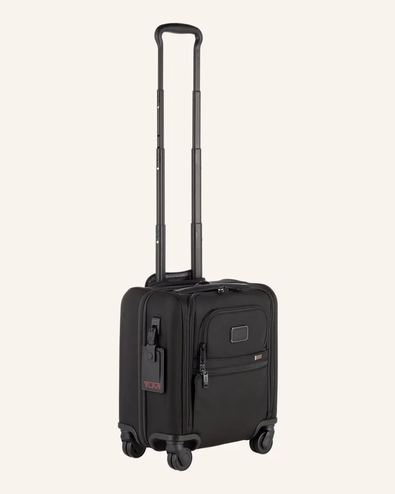 Tumi Alpha Trolley schwarz Schwarz