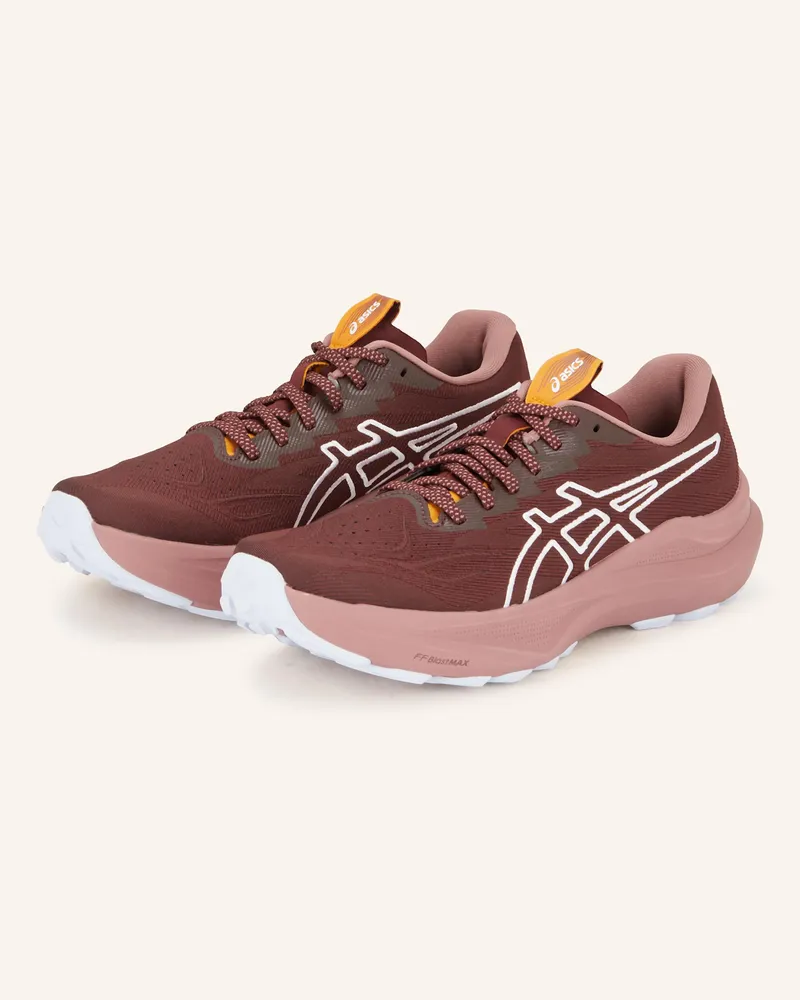 Asics Laufschuhe GT-2000 14 Dunkelrot