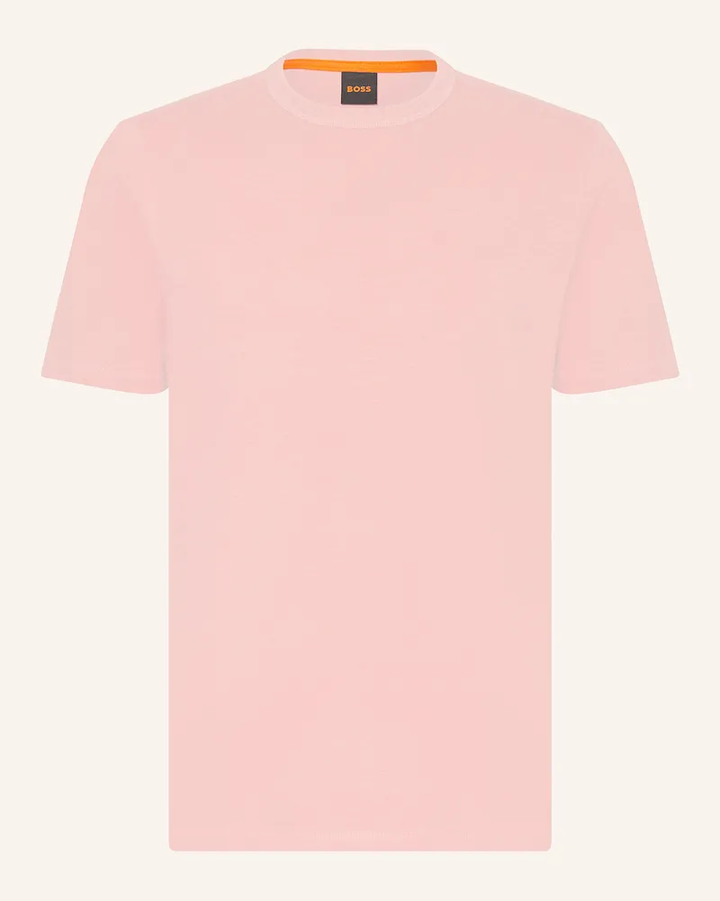 HUGO BOSS T-Shirt TEGOOD Pink