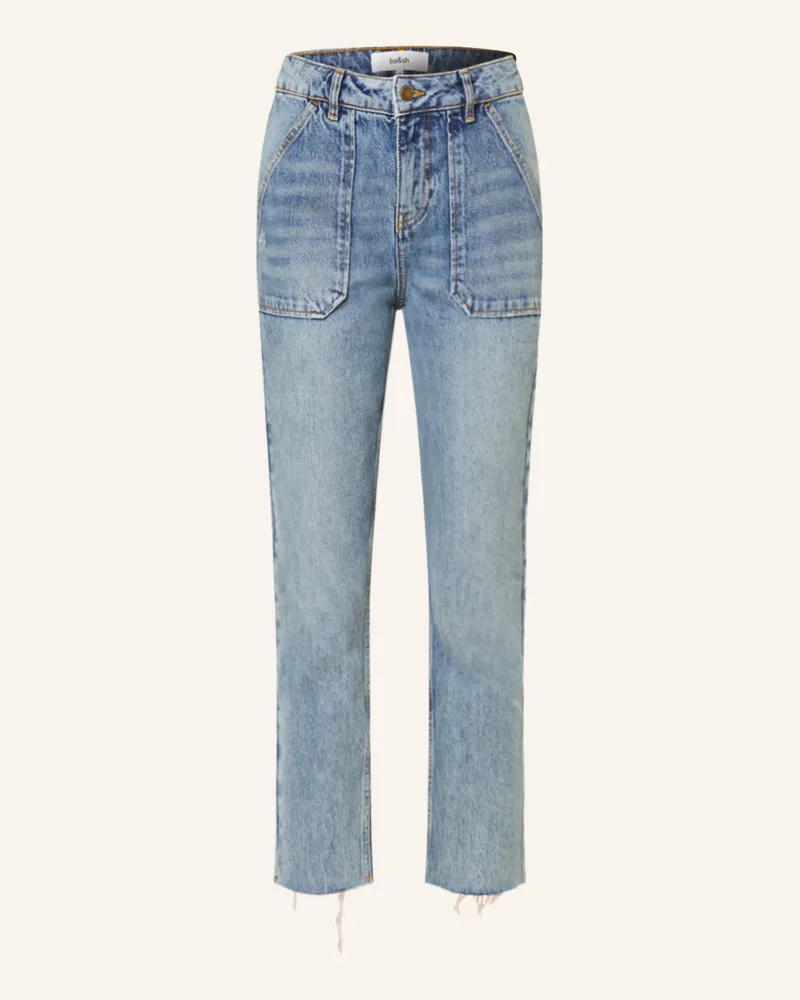 ba&sh 7/8-Jeans ELLY Blue