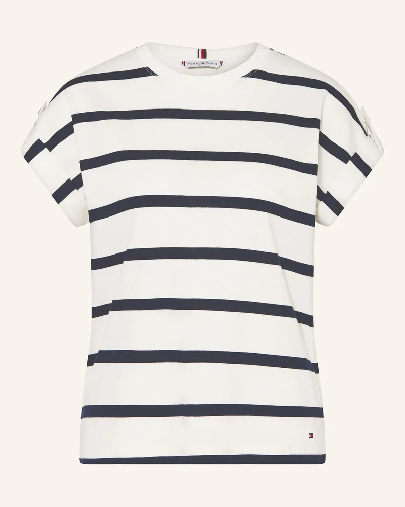 Tommy Hilfiger T-Shirt Ecru