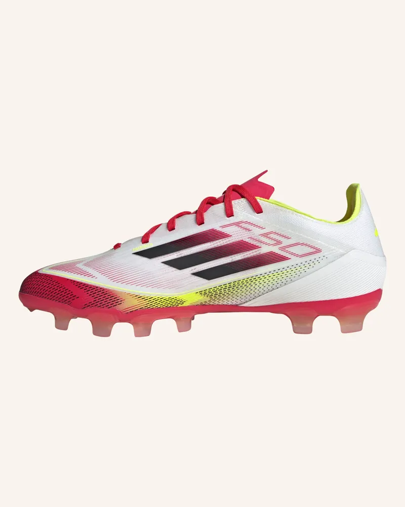 adidas F50 PRO MG FUSSBALLSCHUH Weiss