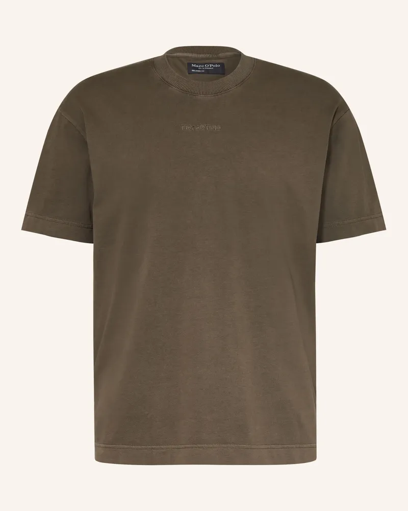 Marc O'Polo T-Shirt Khaki