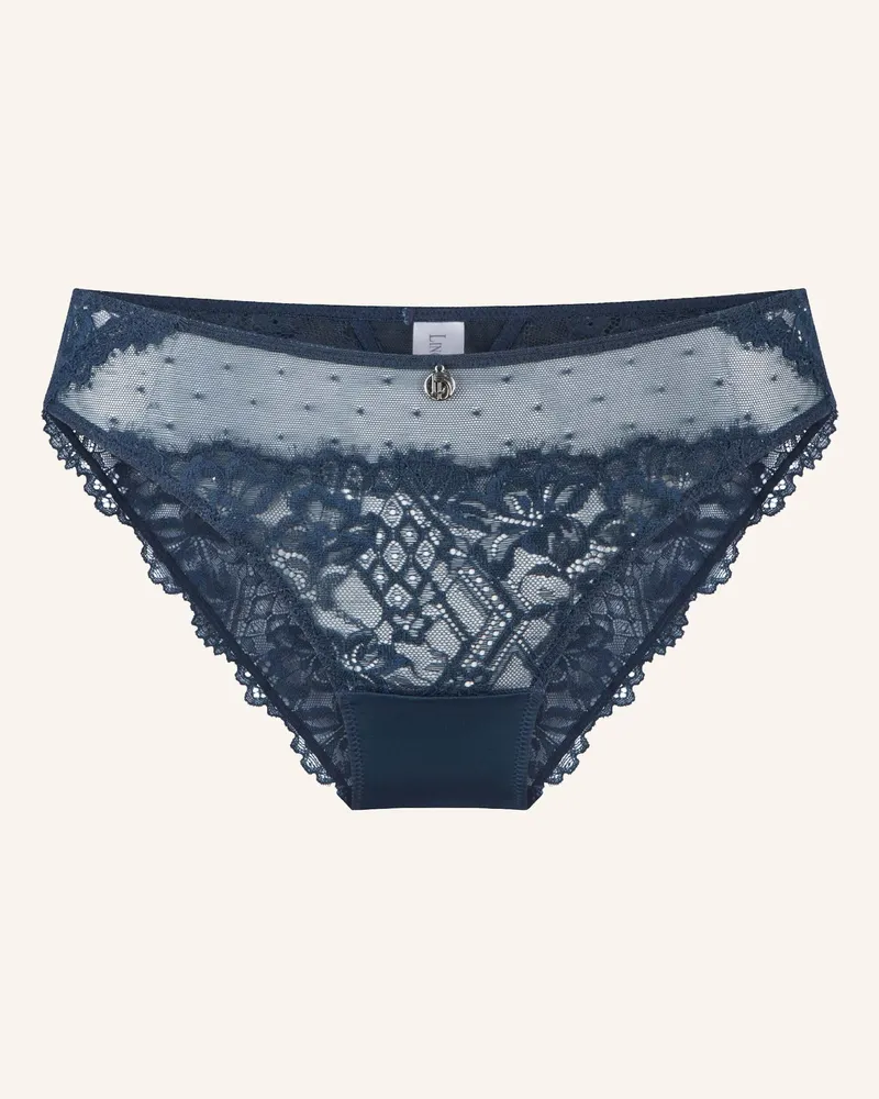 LingaDore Slip blau Dunkelblau
