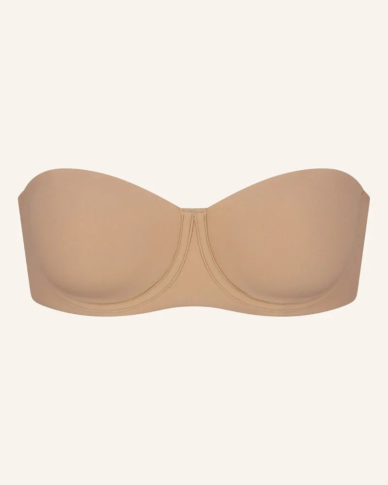 SKIMS Bandeau-Bh Fits Everybody beige Clay