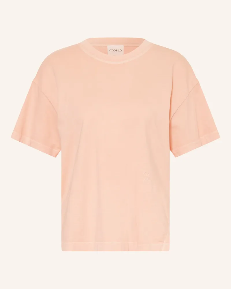 Closed T-Shirt Lachs