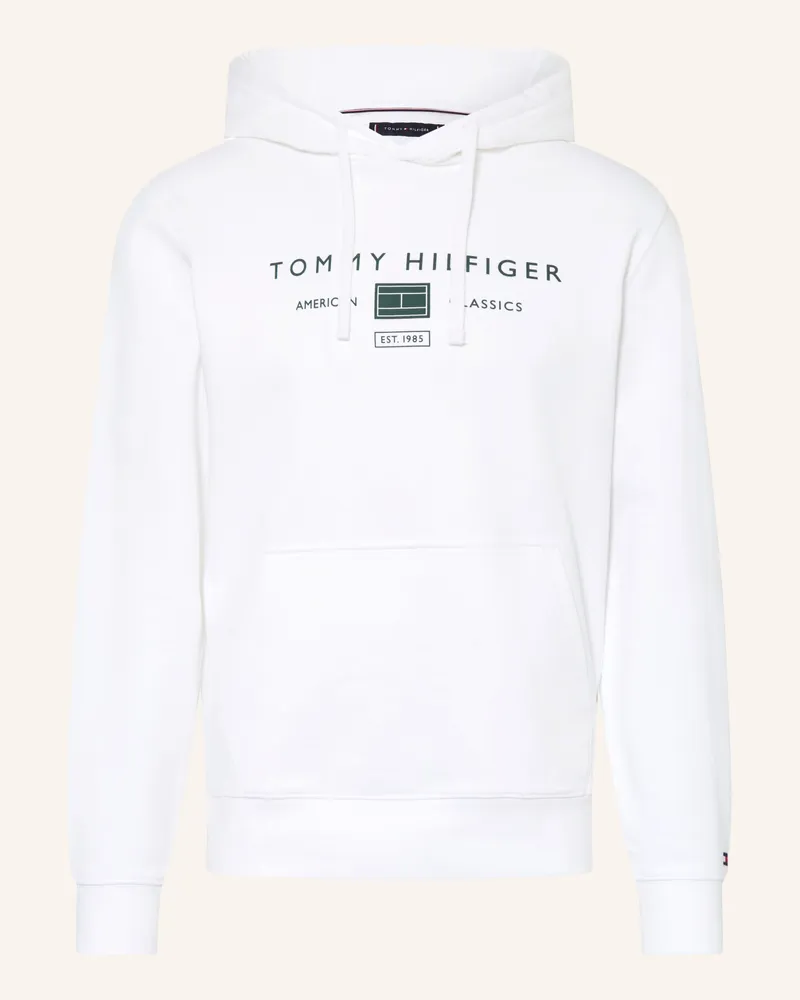 Tommy Hilfiger Hoodie weiss Weiss