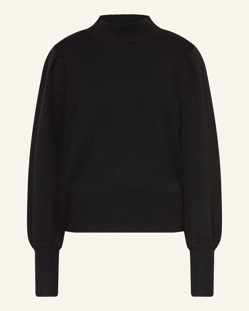 Y.A.S Pullover Schwarz