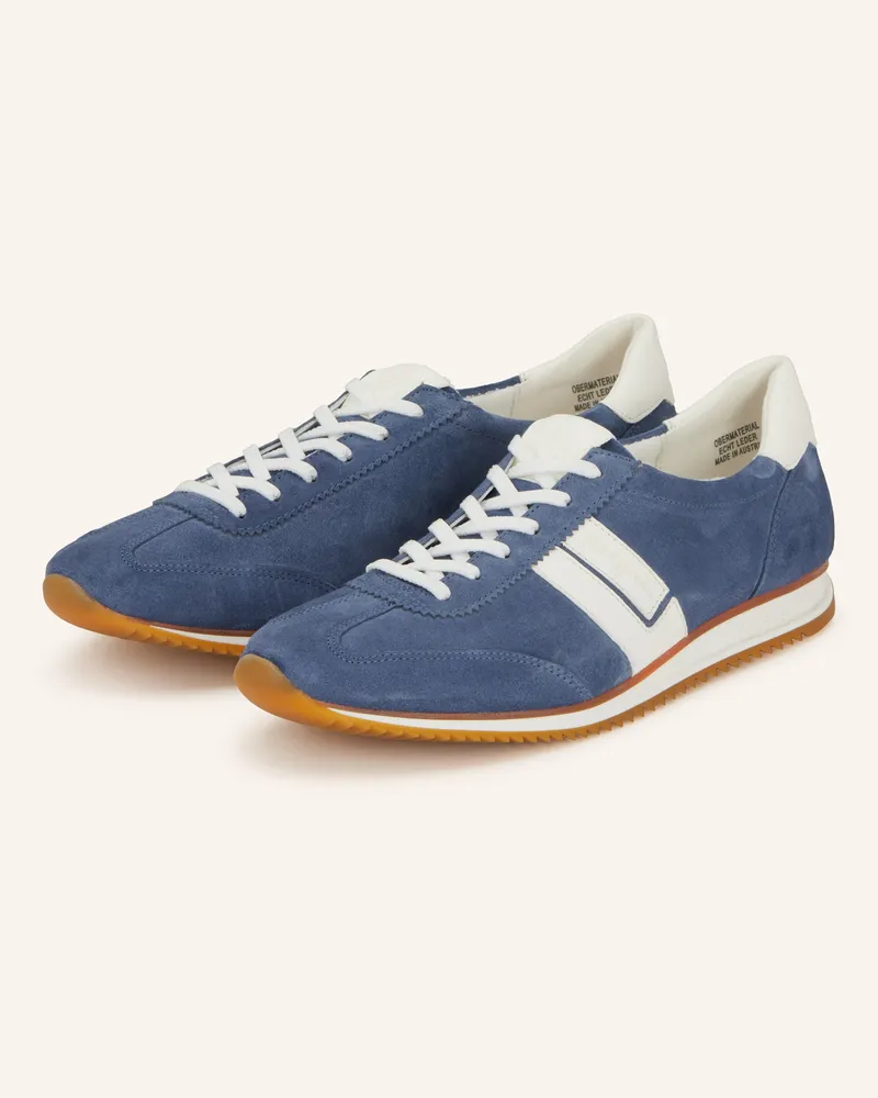 paul green Sneaker Blau