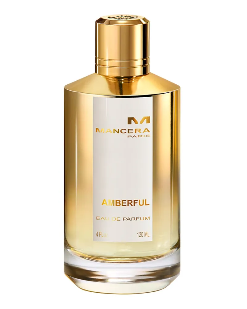 Mancera AMBERFUL 120 ml, 1366.67 € / 1 l 