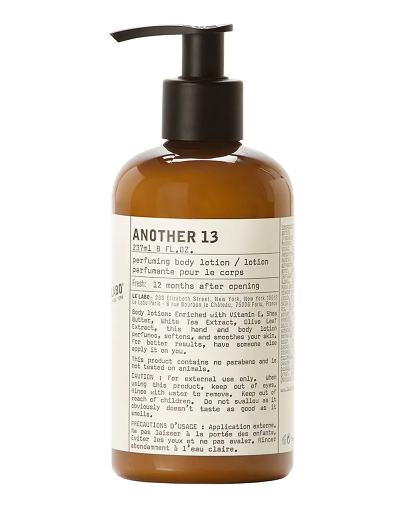 Le Labo ANOTHER 13 237 ml, 333.33 € / 1 l 