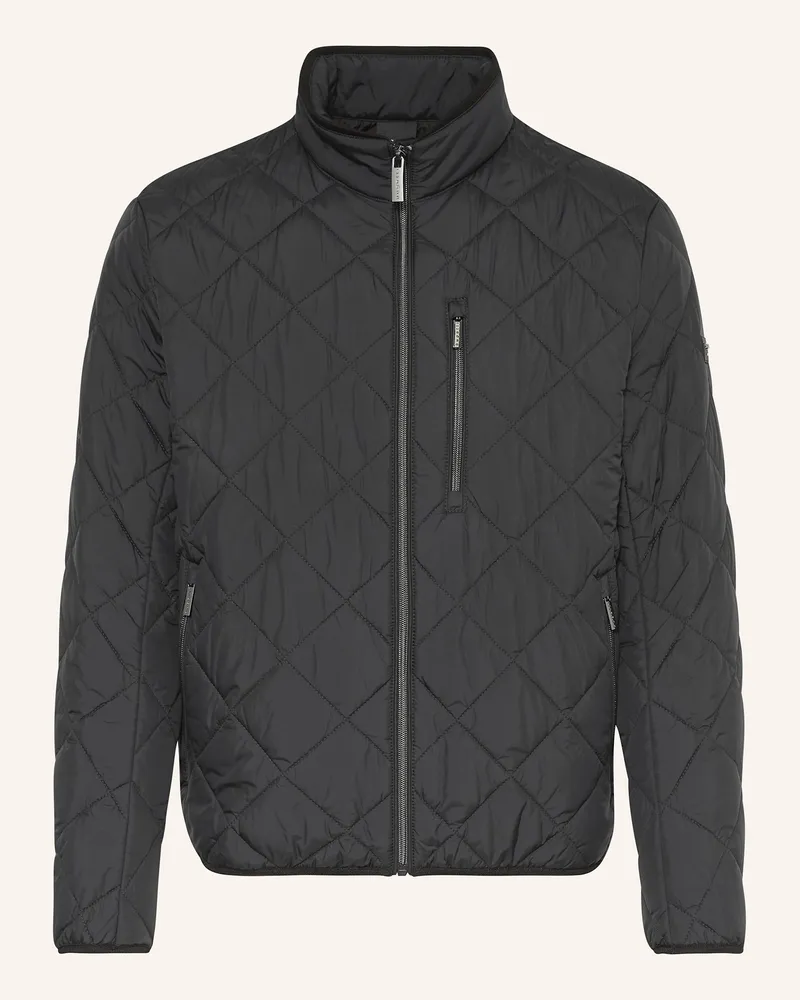 Bugatti Steppjacke Dunkelblau