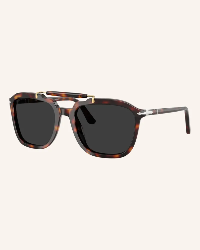 Persol Sonnenbrille po0203s braun Havana
