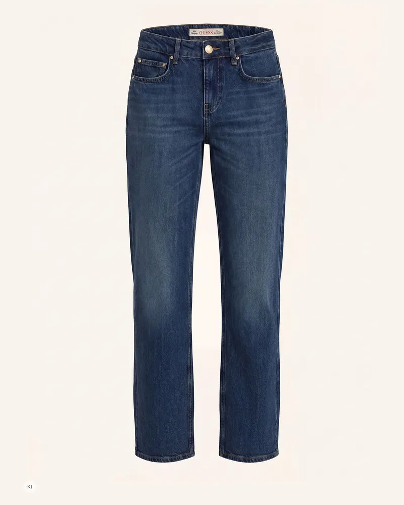 Guess Regular blau Blau